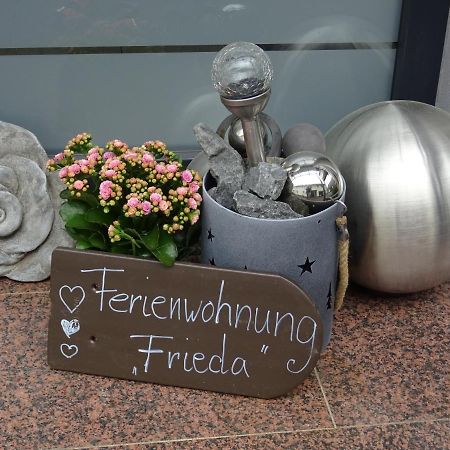 Ferienwohnung Frieda 누딘겐 외부 사진